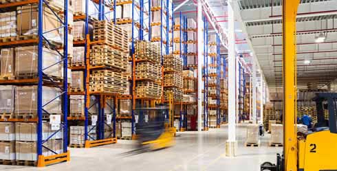 Warehousing And Shifting Services